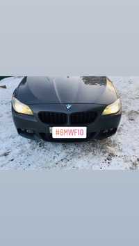 Ноздри черные BMW F10 F30 F31 F35 F11 решетки радиатора BMW M5