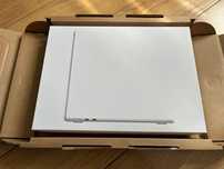 Apple MacBook Air M4/16GB/512/Srebrny/US, NOWY! Gwarancja, FV23%
