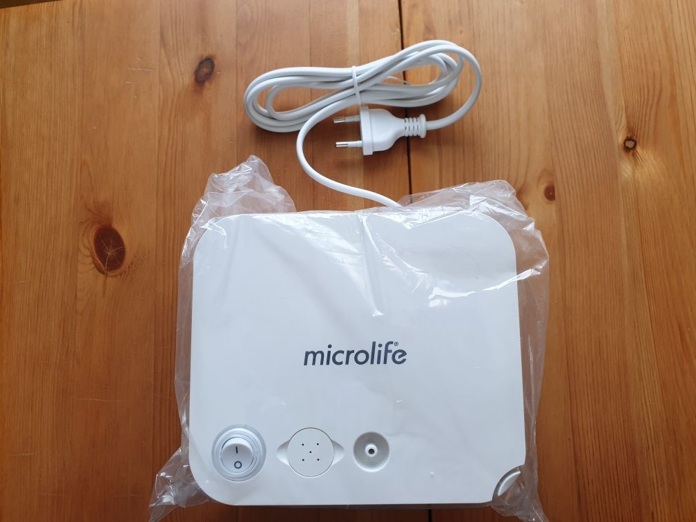 Nowy / Microlife NEB 200 / inhalator / nebulizator