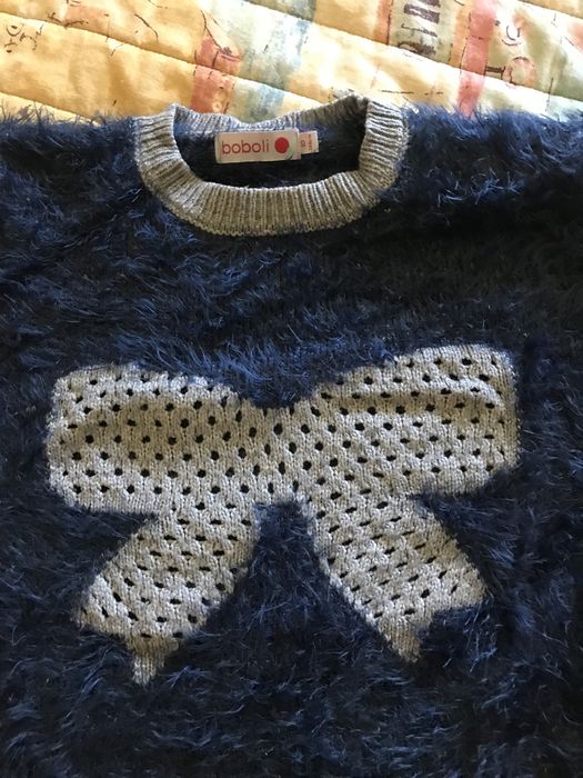 Camisolas de malha 10 anos