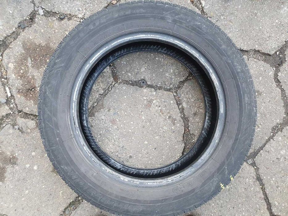 175/65R15 Bridgestone Ecopia EP25 komplet opon lato 5,0mm nr5455