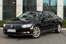 Volkswagen Passat Volkswagen Passat 220 KM 2.0 Highline DSG PL Salon Matrix Automat