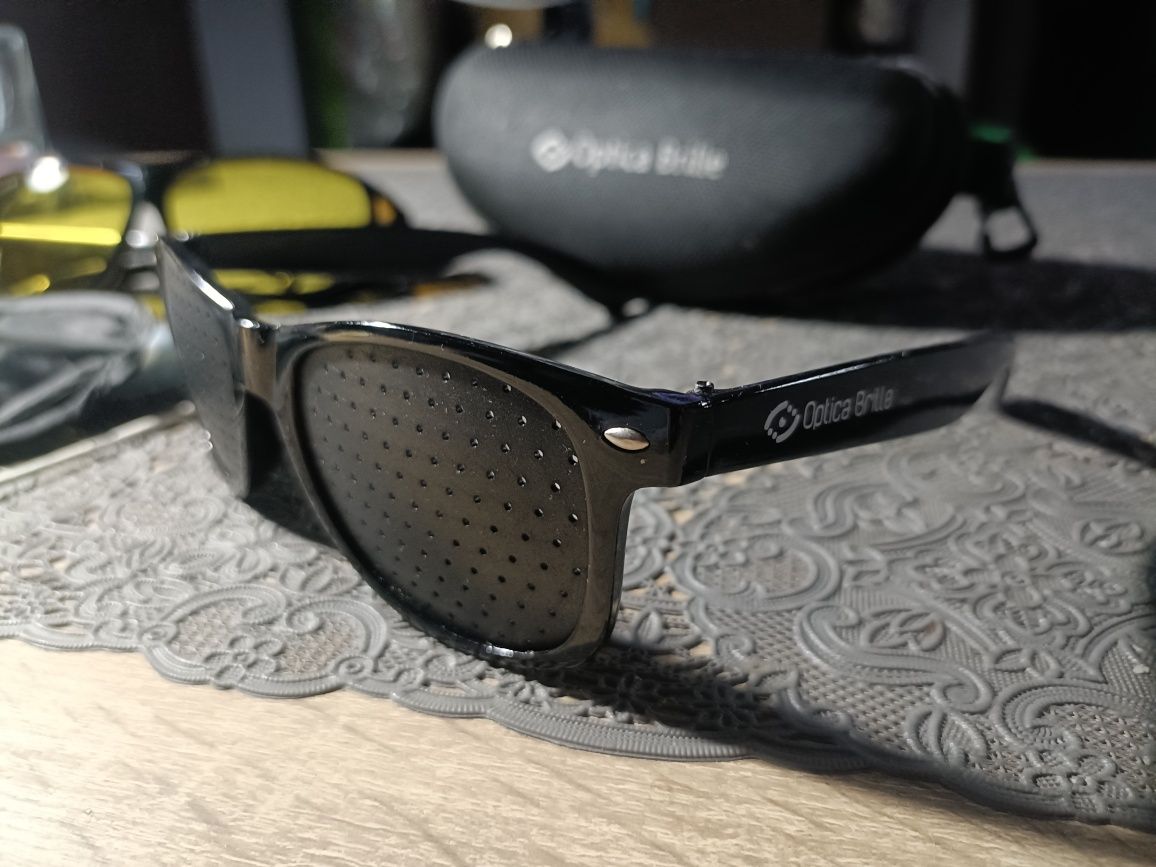Okulary poprawiające wzrok optica brille
