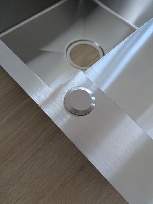 Nowy zlew Quadron Luke 116, SYFON GRATIS