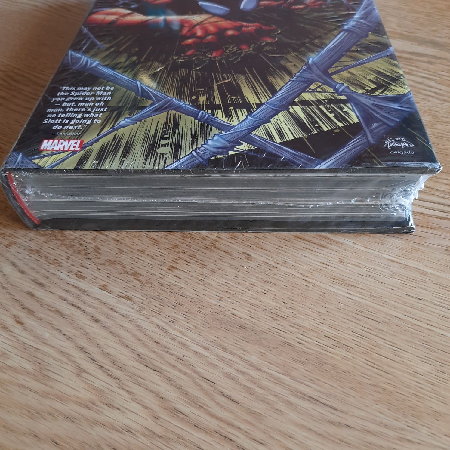 Superior Spider-man Omnibus