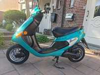 Peugeot Zenith skuter