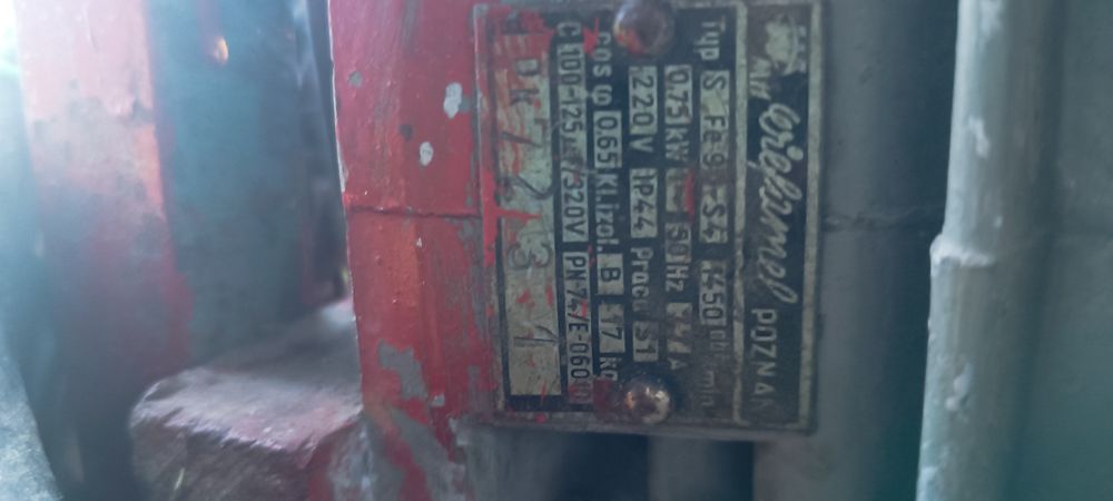 Pompa do wody ,  szamba.