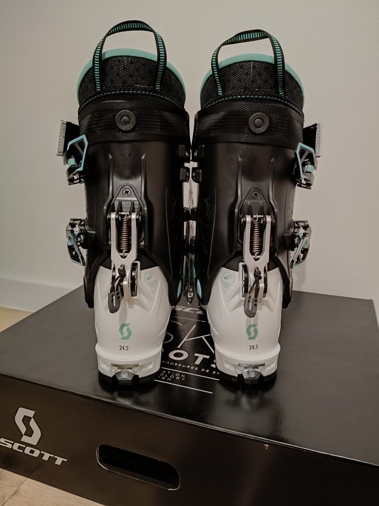 Scott celeste tour Buty skiturowe narciarskie  skitury damskie nowe