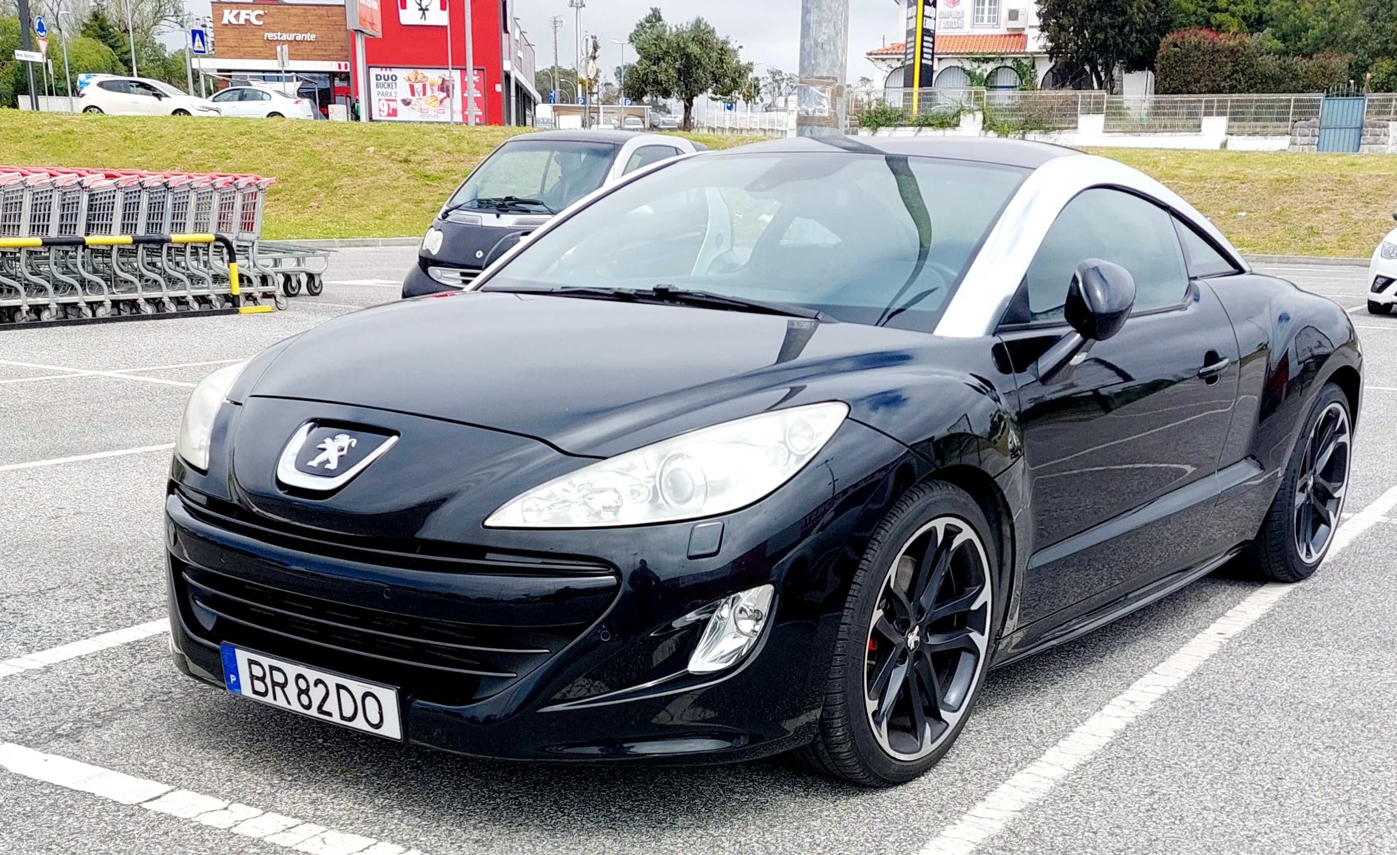 Vendo Peugeot RCZ 1.6 200 cv