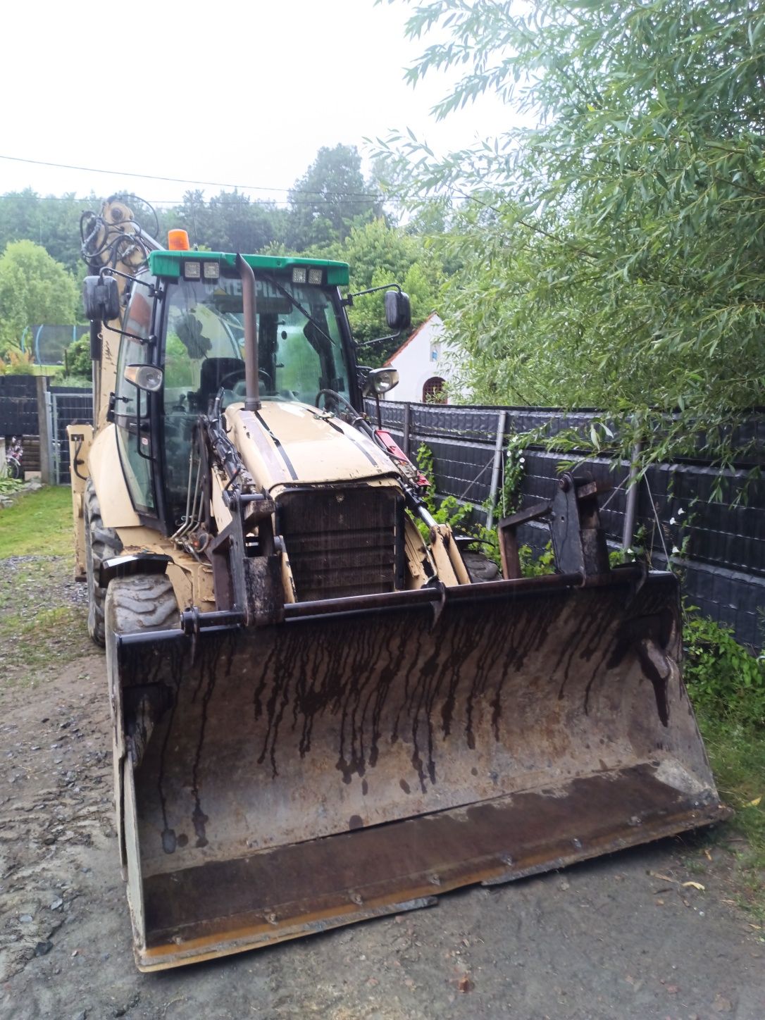 Cat 432e premier umowa kupna-sprzedarzy