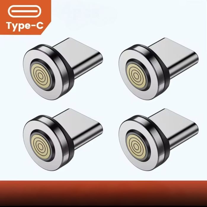 Кабель магнитный,Наконечник для магнитного кабеля, коннектор 7пиновый,