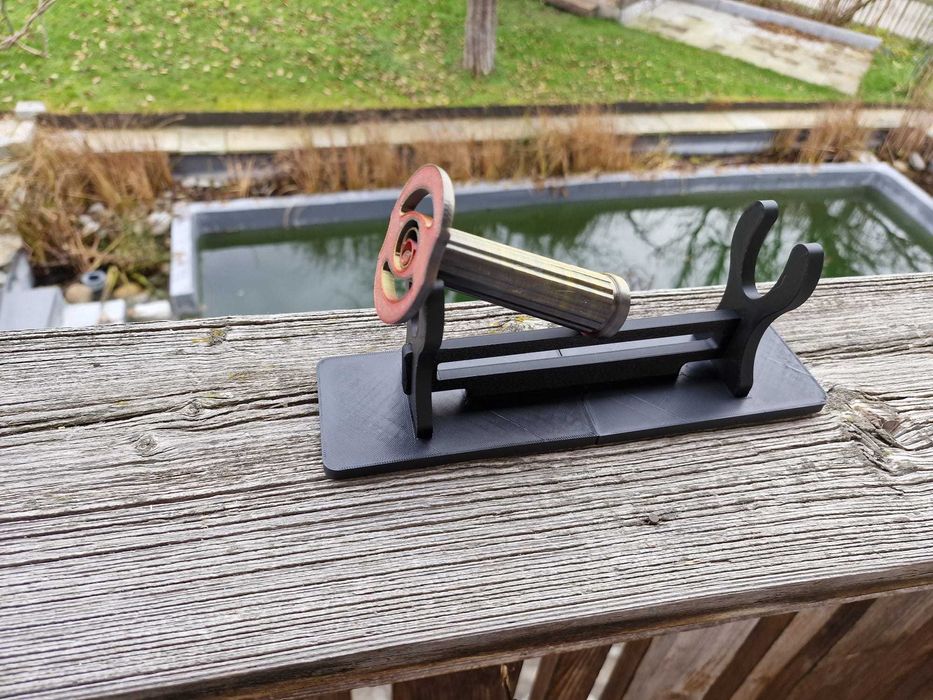 mini espada imprimido 3d