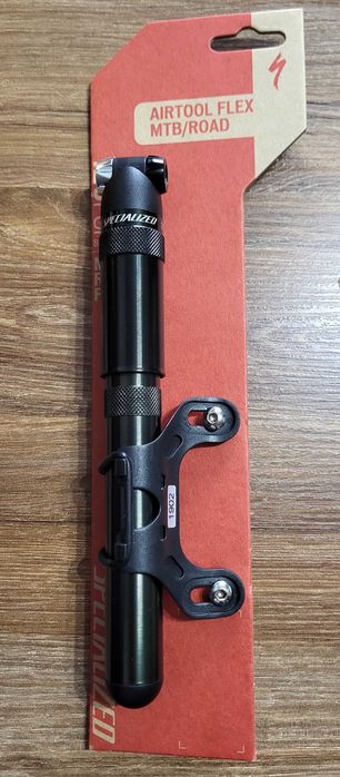 Pompka Specialized Air Tool Flex Pump MTB/Road 120Psi