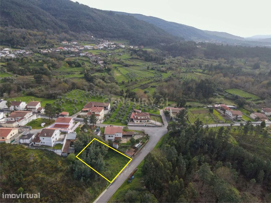 Terreno para construção - Lousã