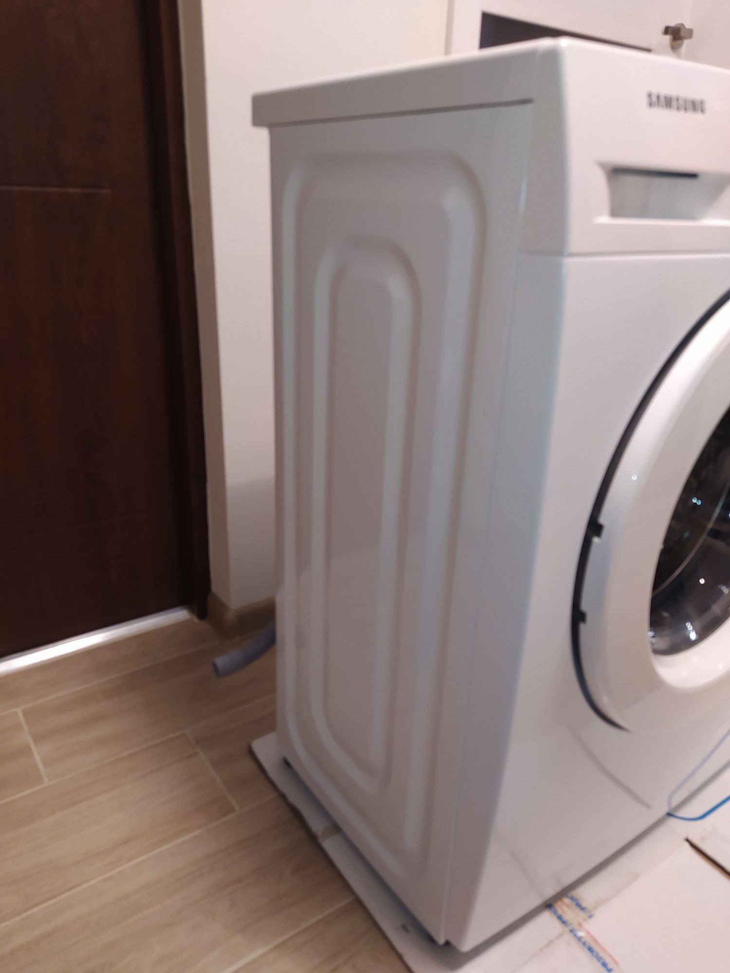 Części do Pralki Samsung EcoBubble WF60F4EFW0W