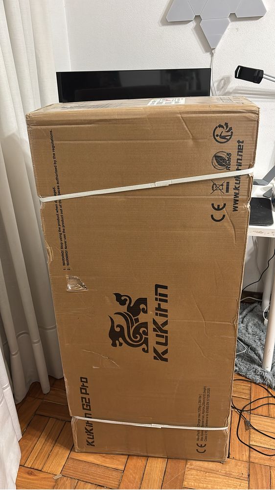 Kukirin G2 pro 2025 nova selada 0km