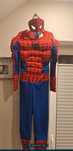 Spiderman strój 122-128 H&M
