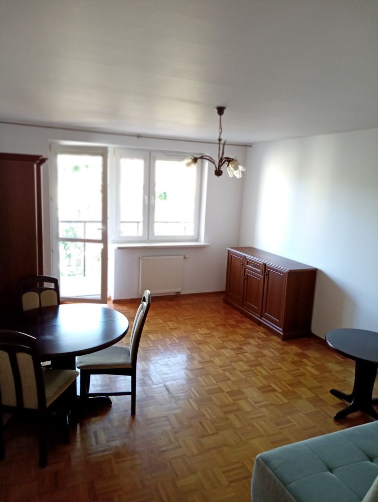 Mieszkanie 48m2 do wynajęcia 2 piętro , 2 pokoje  .