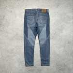 Мужские Джинсы Levis Strauss 512 36x32 Оригинал Baggy Relaxed Fit
