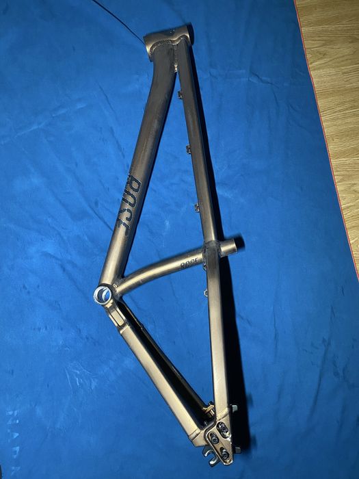 rama rose the bruce 2 M dirt slopestyle 26 100mm specialized ns 26p