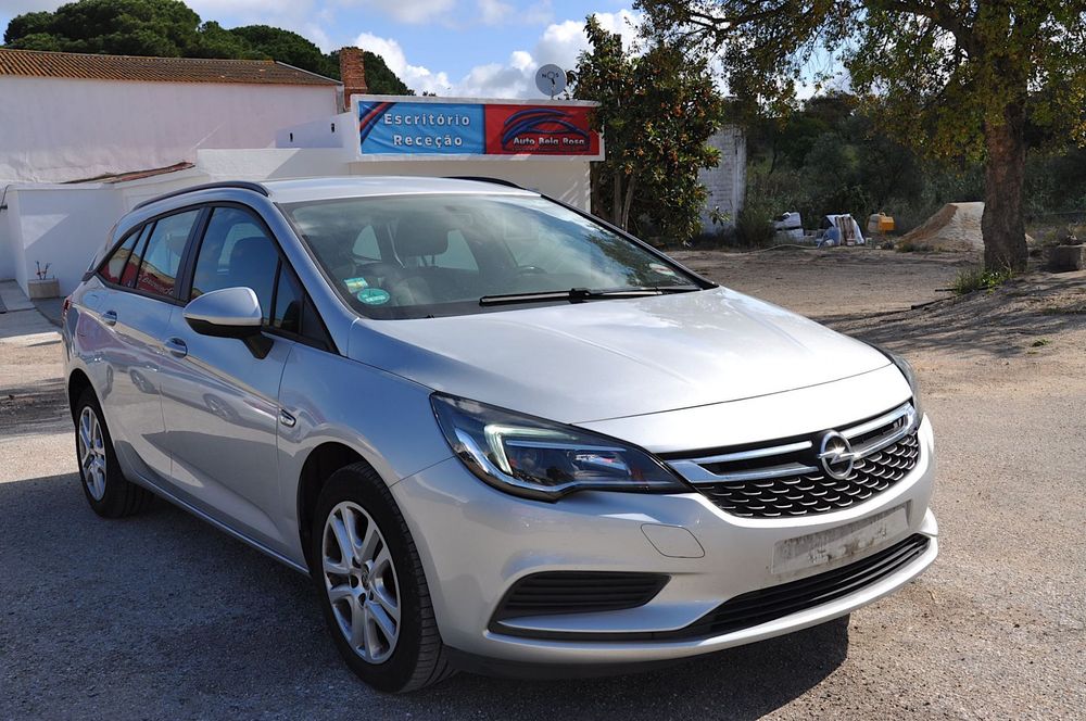 Opel Astra Sports Tourer
