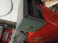 Unitra Radmor repetytor 4641  rejestrator kompas sonar