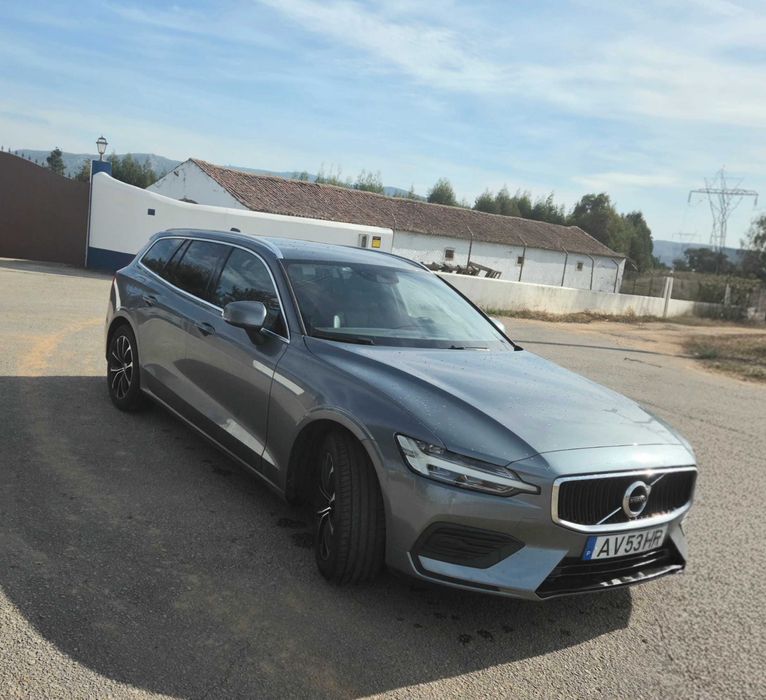 Volvo V60 2.0 D4 190cv Momentum Plus