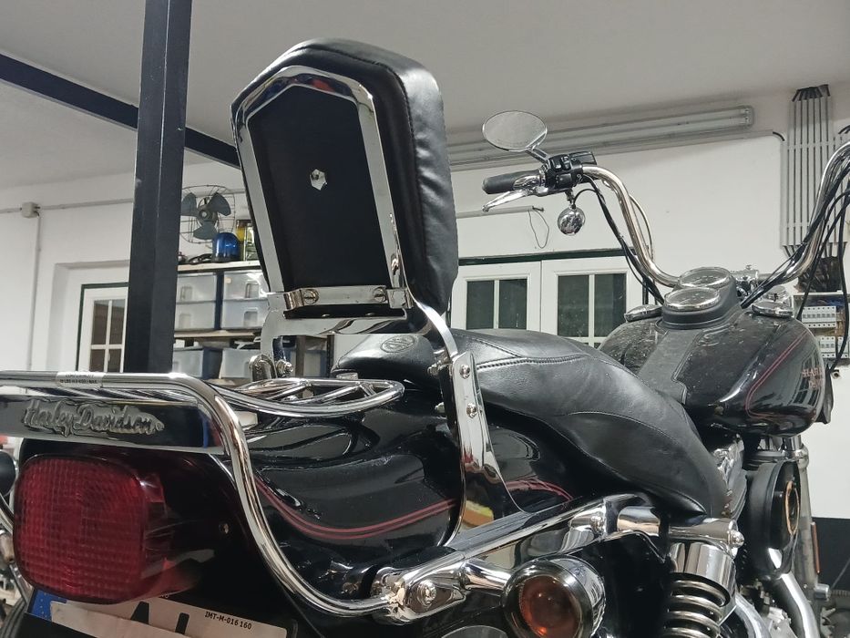 Harley Davidson Dyna Low Rider