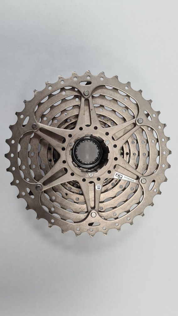 Kaseta Shimano Deore CS-M5100