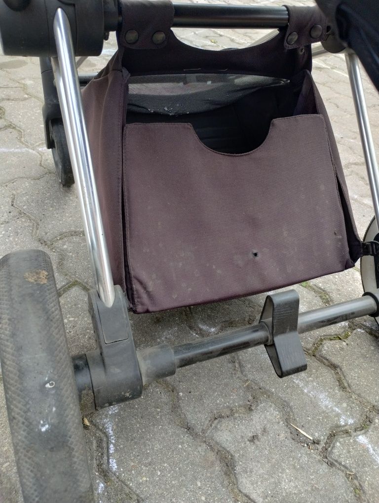 Wózek spacerówka cybex priam