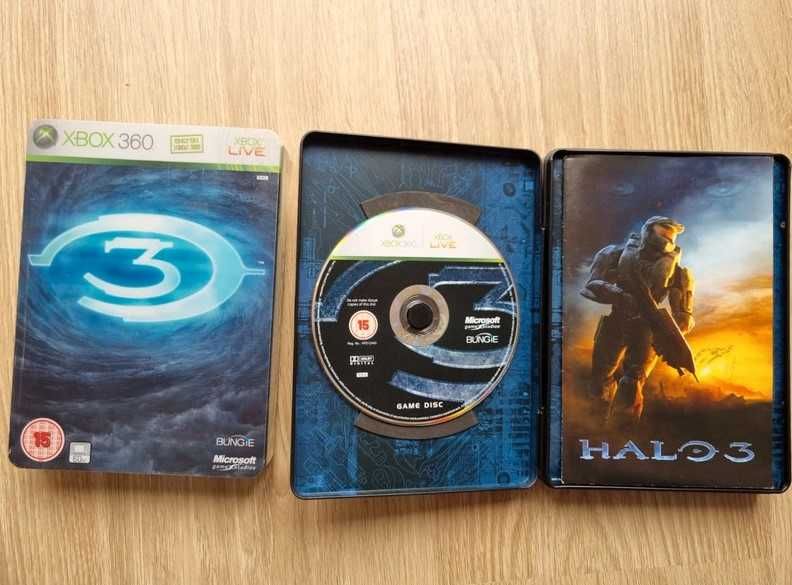 Halo 3 Limited Edition para Xbox 360