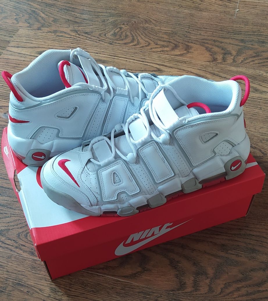 Bury Nike Air More Uptempo '96