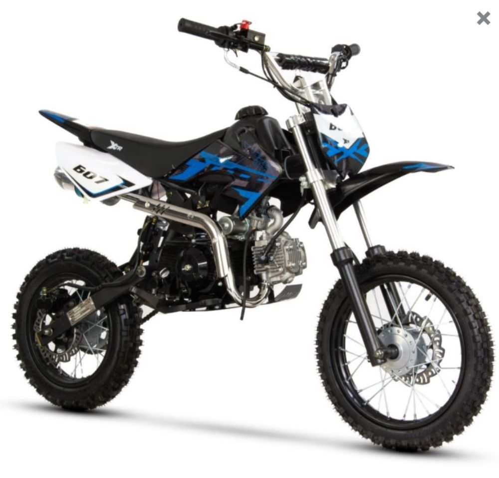 Cross 125cc XTR 607 koła 14/12 2025r
