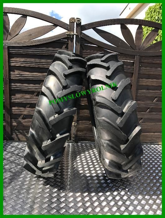 Opona rolnicza 12.4-28/13,6-28 STOMIL KABAT 360/70r28 Polska GWARANCJA