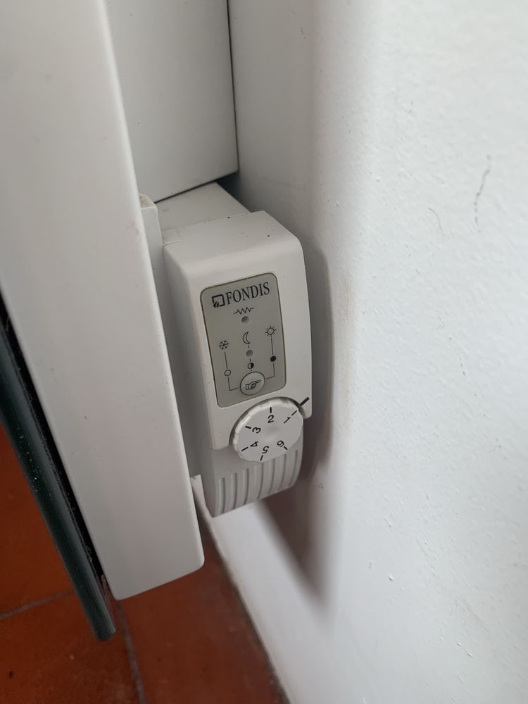 radiador elétrico Produto suíço
