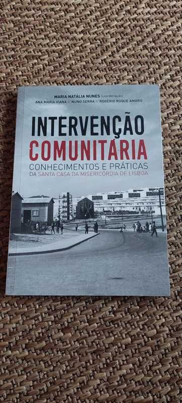 Intervenção Comunitária - Santa Casa da Misericórdia de Lisboa