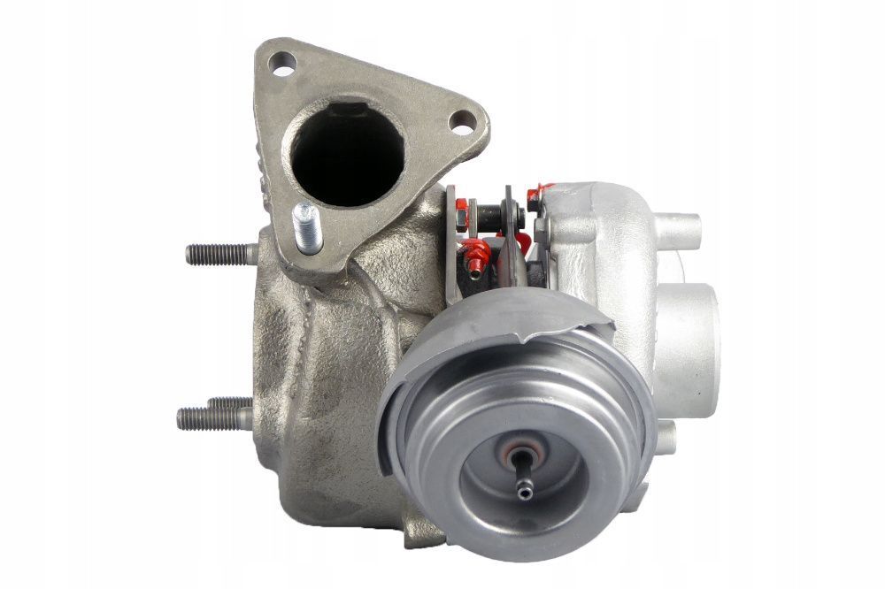 Turbina Audi Skoda VW 2.0 TDI 136KM 140KM BGW BPW BLB BSS BHW BNA BRC