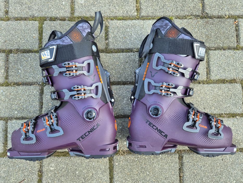 Buty Tecnica Cochise 105 W Dyn Gripwalk 2023 róż. 23.5 !