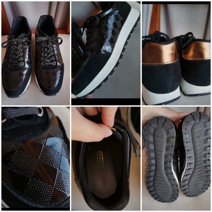 Sapatilhas de mulher 40