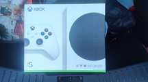 Xbox Series S biały dysk 512 gb + pad
