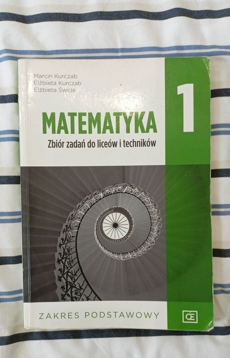 Matematyka 1 Podręcznik i Zbiór zadań