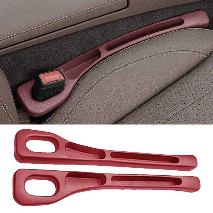 Заповнювачі зазорів автомобільних сидінь універсальні