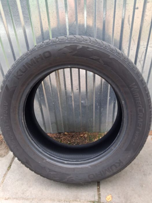 Opony Kumho - 215/60 R17 100V - 2 dwóch sezonach - 4 szt