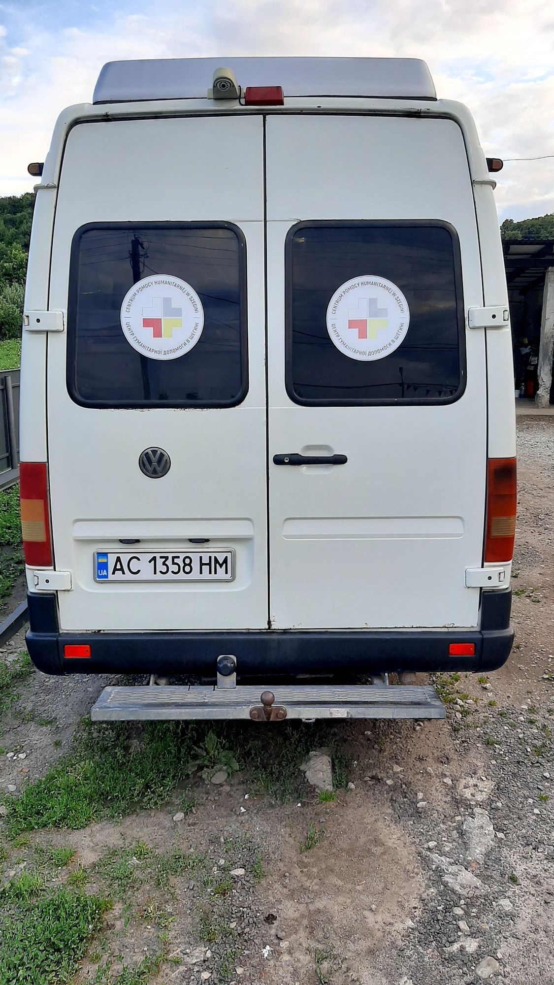 Автобус LT 46 технічно справний на ходу