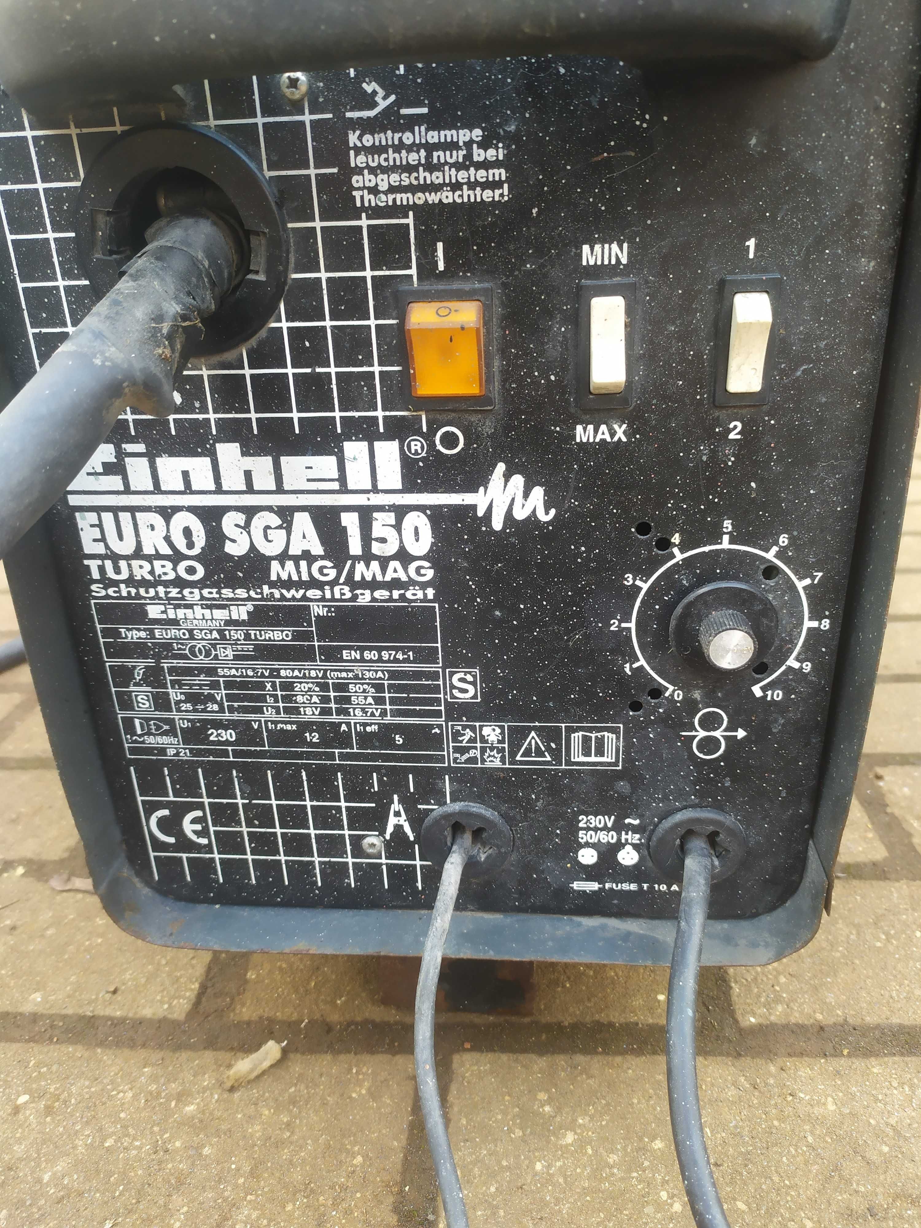 Migomat Einchell SGA 150