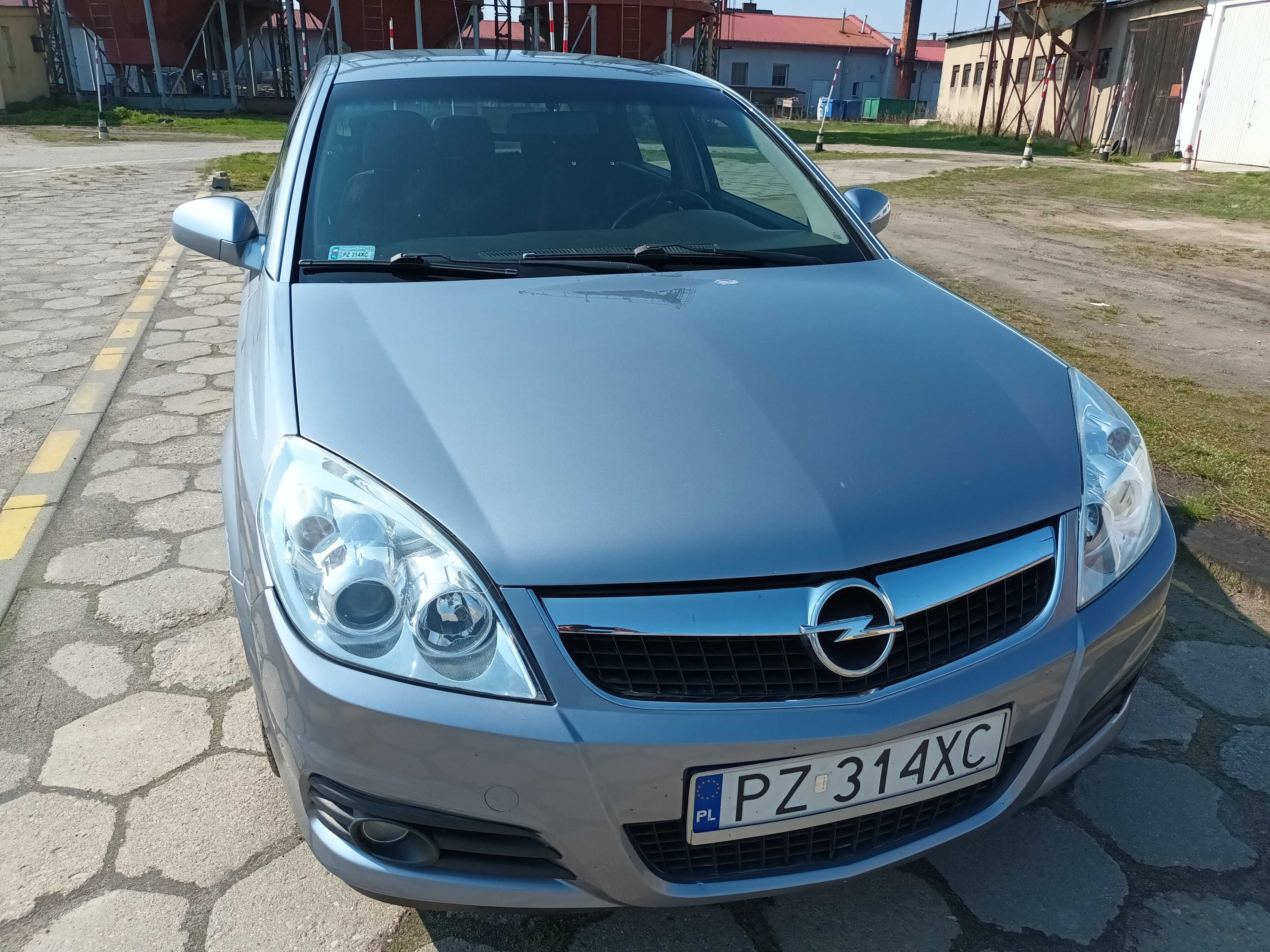 Opel vectra c 2.2 direct