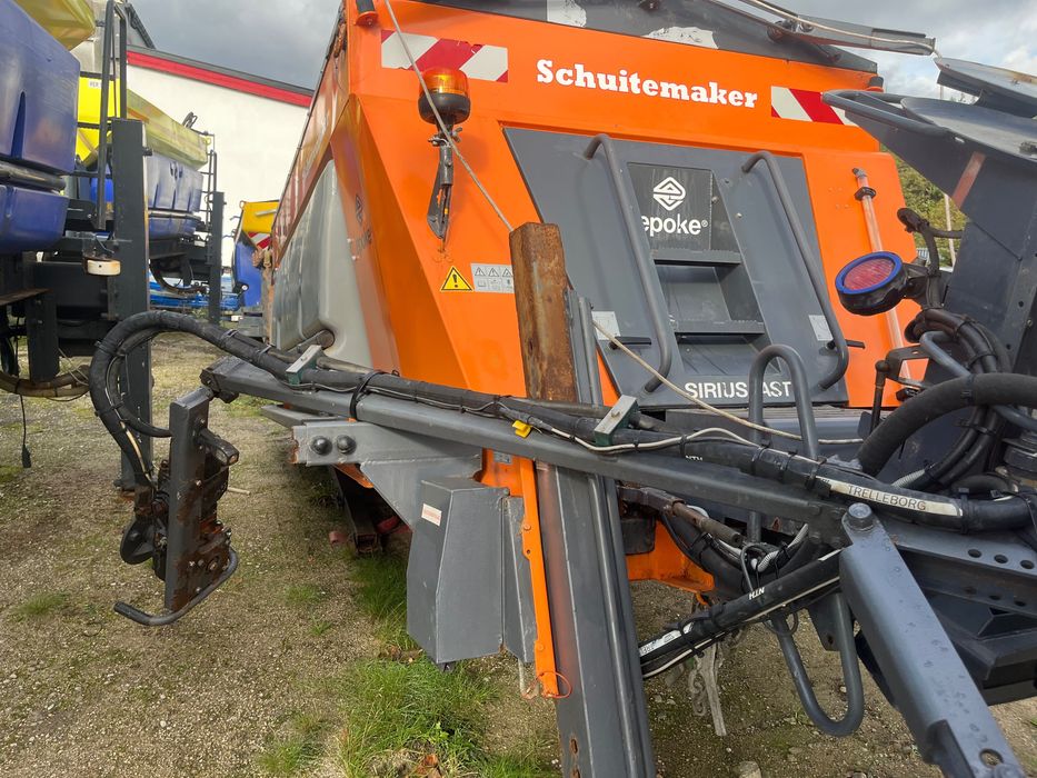 Piaskarko solarka epokę roto Power taśma jak nowa sprowadzona