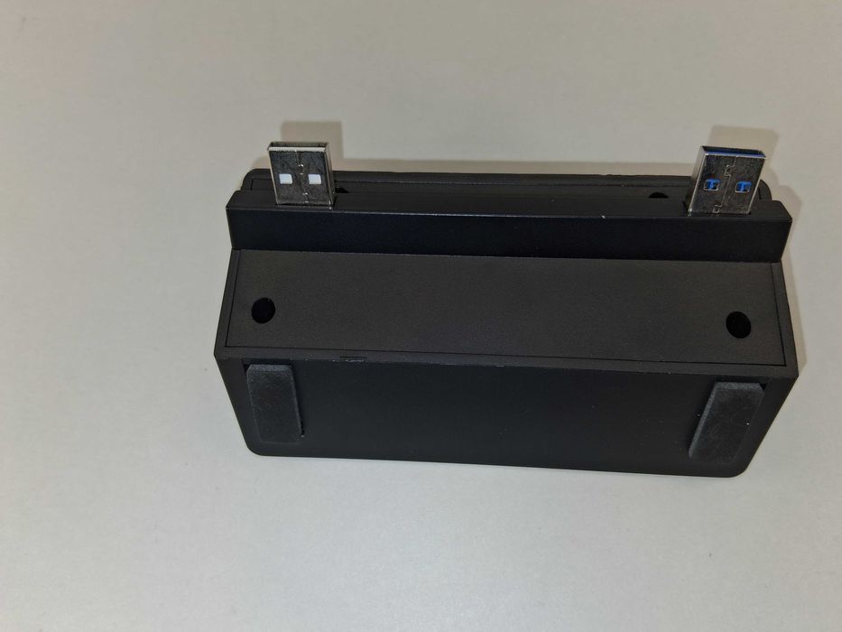 N115 5-Portowy HUB USB 3.0 i 2.0 do Konsoli PlayStation 4 Slim