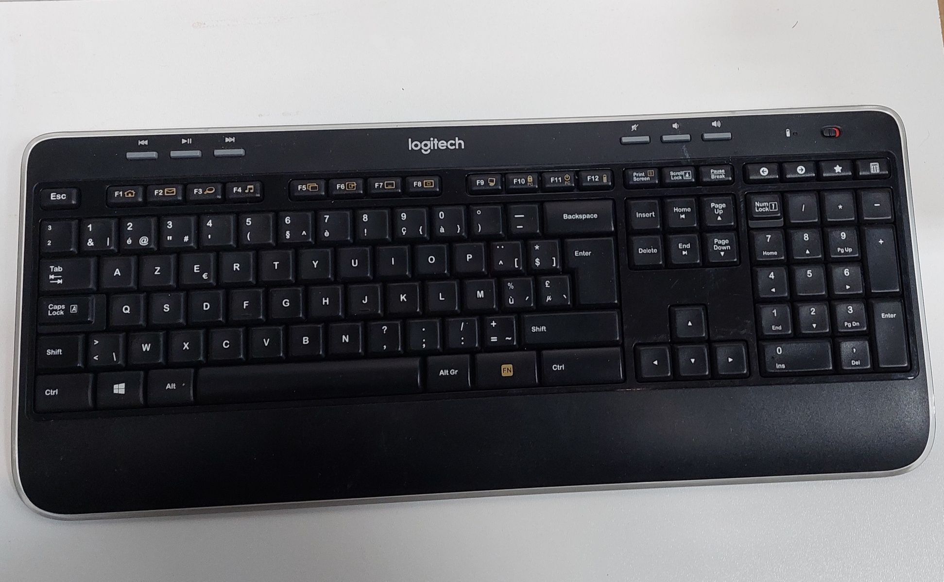 Klawiatura Logitech