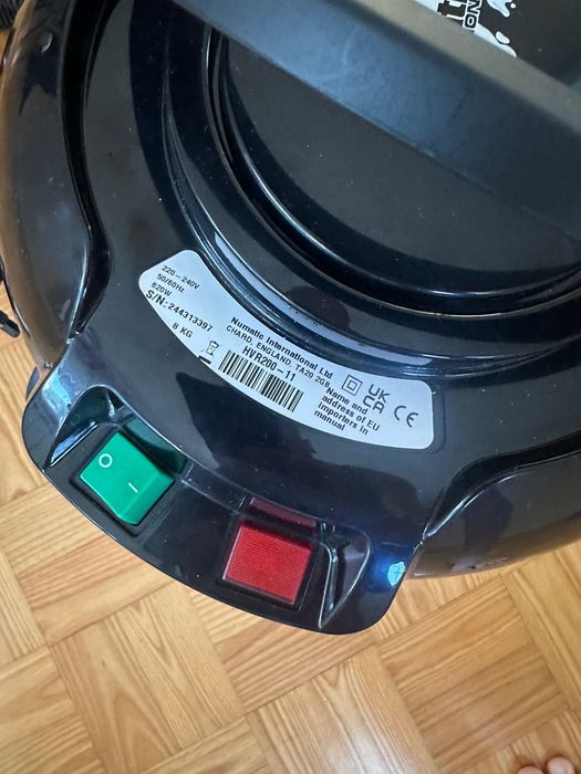 Odkurzacz henry numatic Henryk Jak Nowy